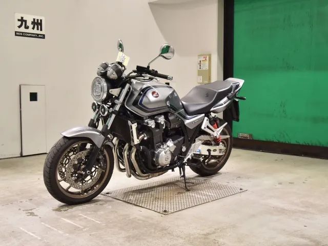 Honda CB1300 из Японии, фото 4