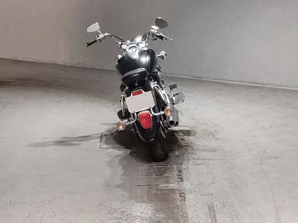 Yamaha Drag Star 400 Classic из Японии, фото 4