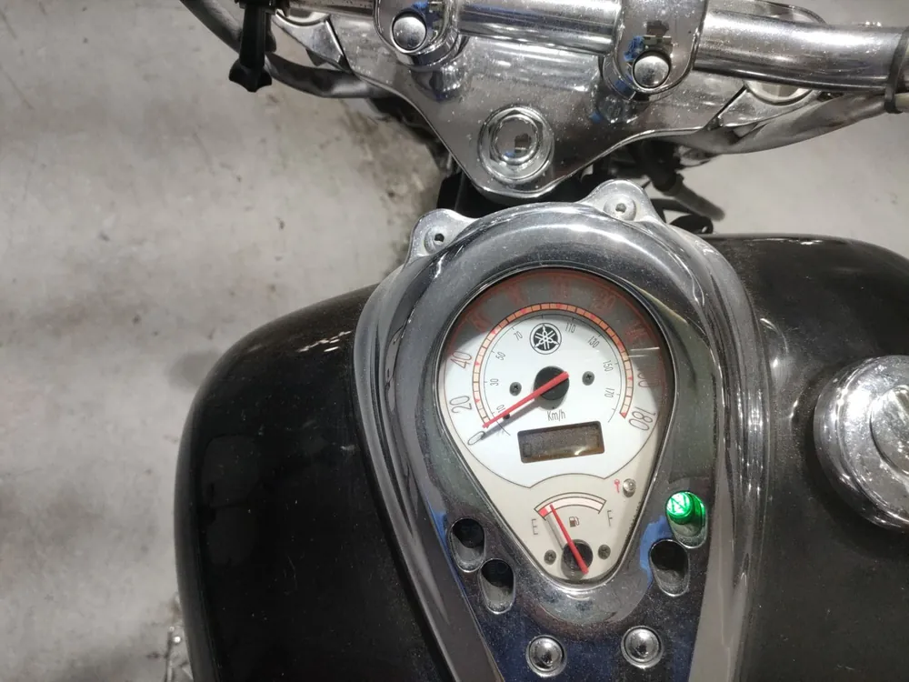 Yamaha Drag Star 400 Classic из Японии, фото 5