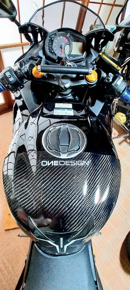 Kawasaki Ninja ZX-25R из Японии, фото 9