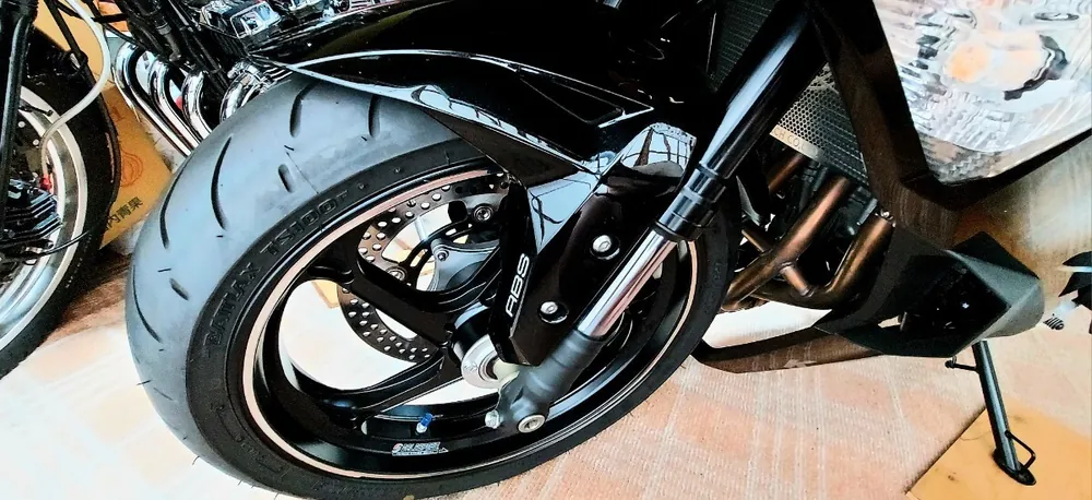 Kawasaki Ninja ZX-25R из Японии, фото 6