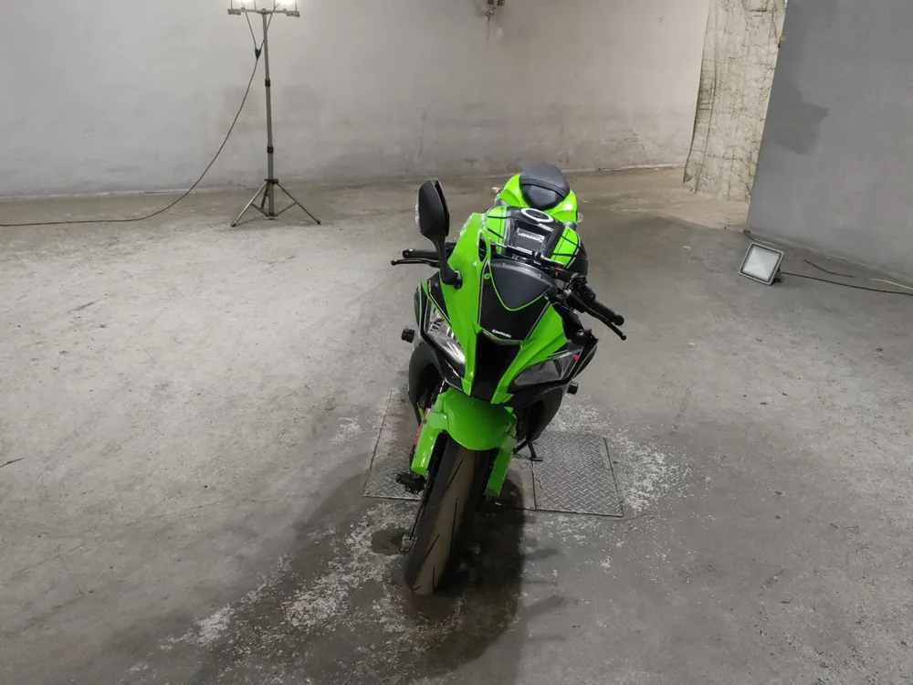 Kawasaki ZX-10R из Японии, фото 3