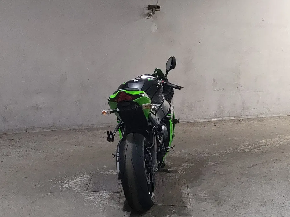 Kawasaki ZX-10R из Японии, фото 4