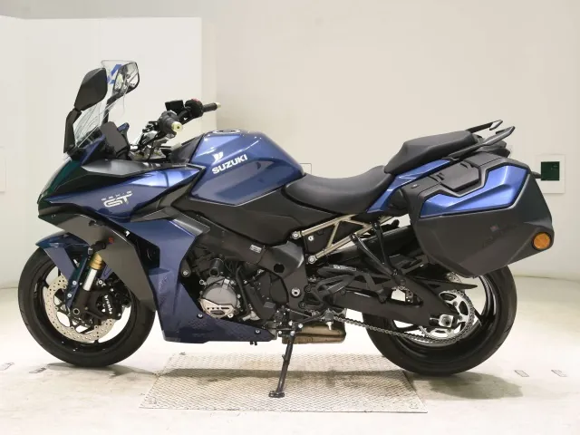 Suzuki GSX-S1000GT из Японии, фото 2