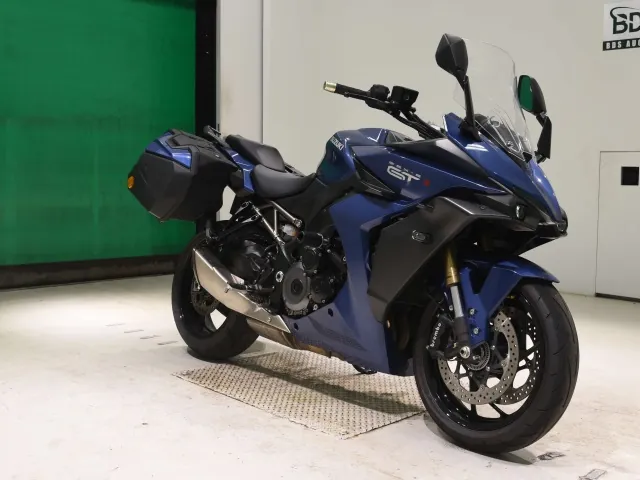 Suzuki GSX-S1000GT из Японии, фото 3