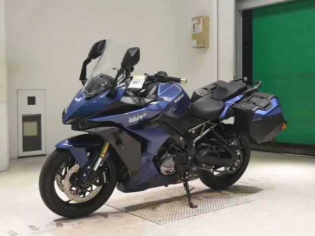 Suzuki GSX-S1000GT из Японии, фото 4