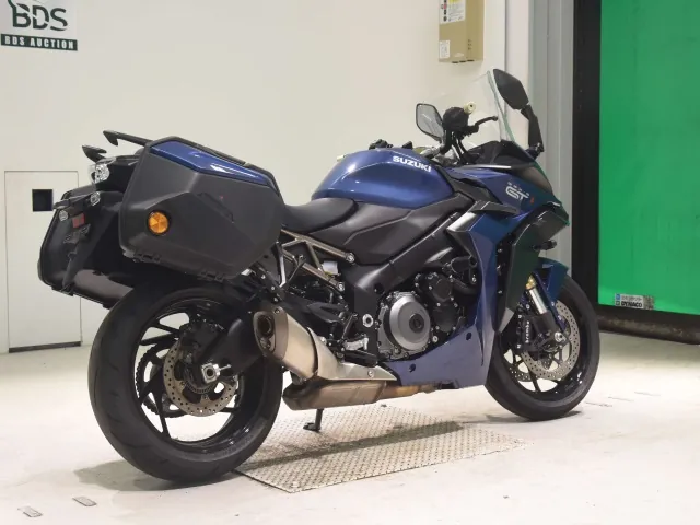 Suzuki GSX-S1000GT из Японии, фото 5
