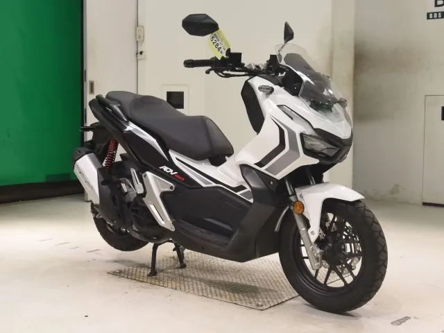 Honda ADV150 из Японии, фото 3