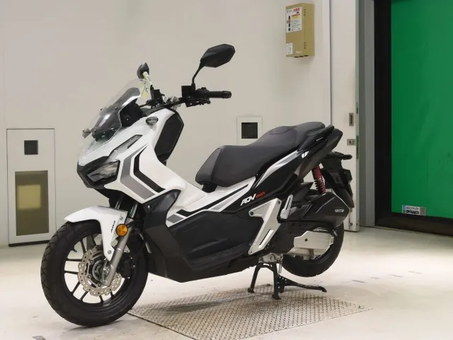 Honda ADV150 из Японии, фото 4