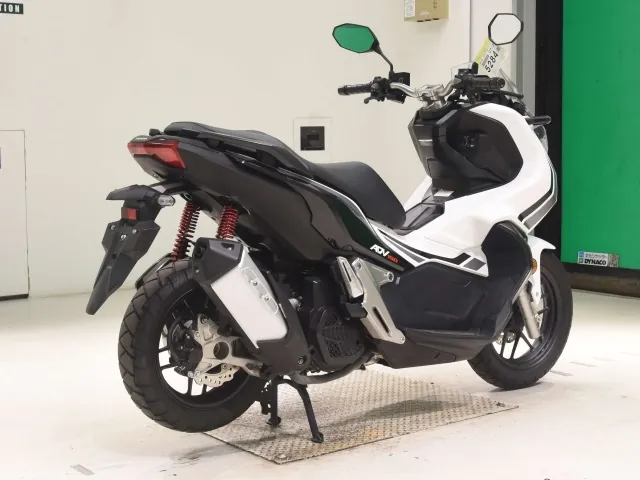 Honda ADV150 из Японии, фото 5