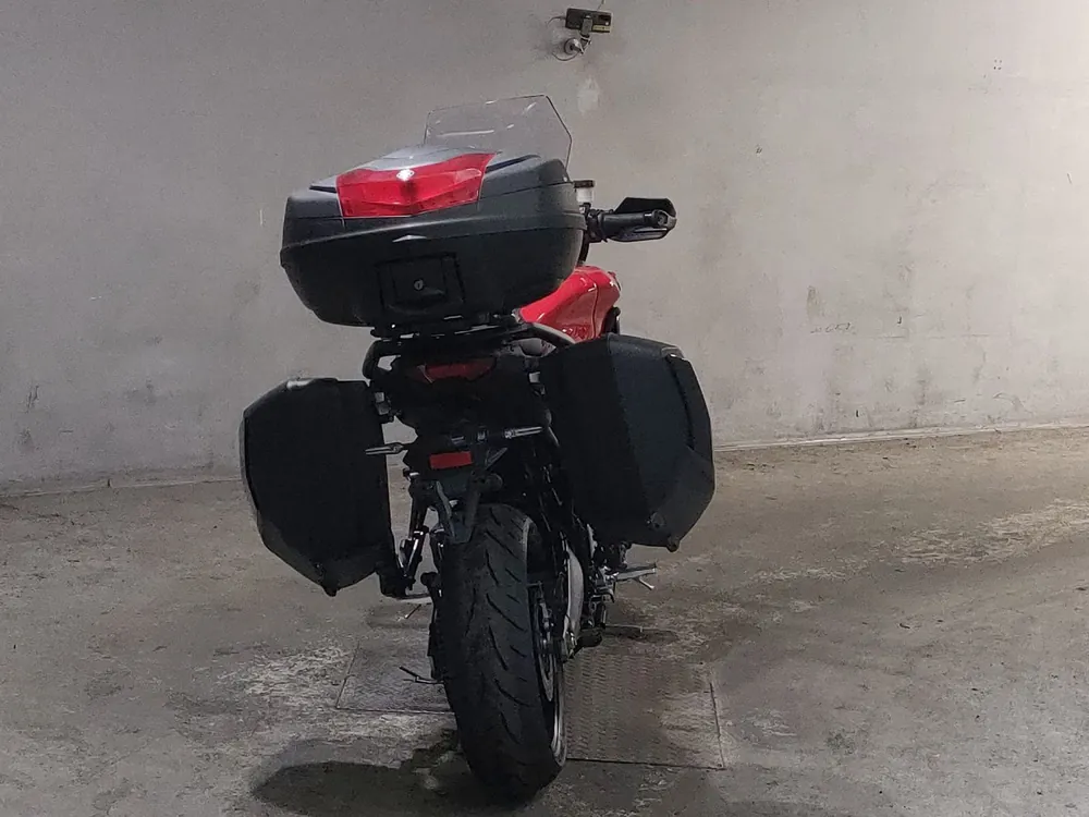 Yamaha Tracer 9 GT из Японии, фото 4