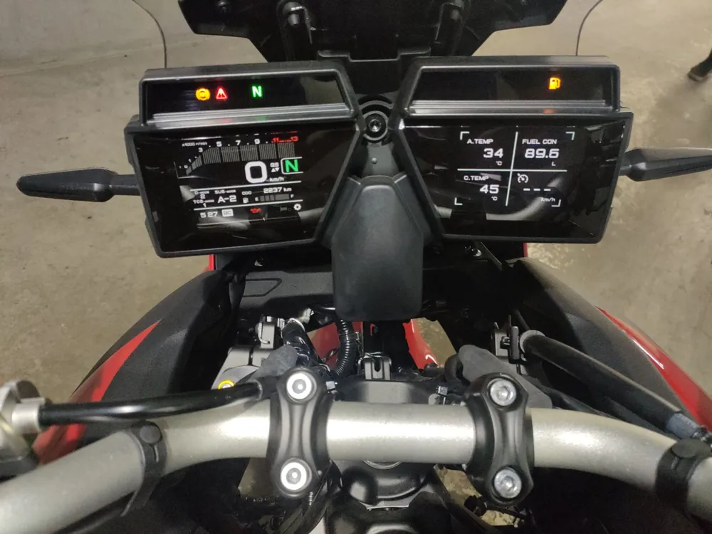 Yamaha Tracer 9 GT из Японии, фото 5