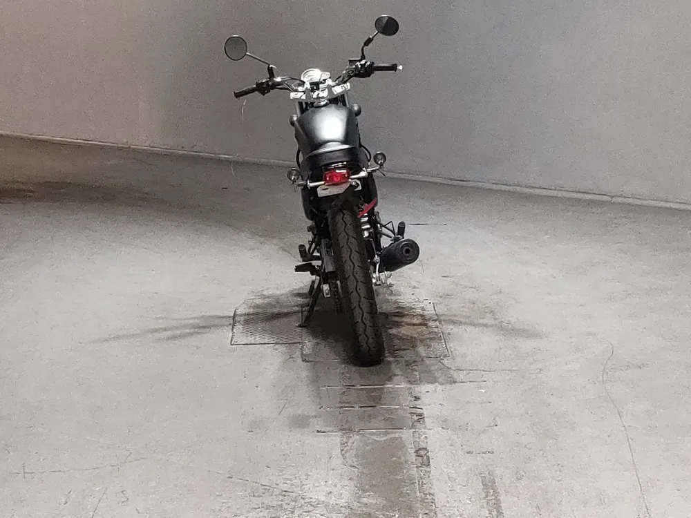 Honda CB223S из Японии, фото 4
