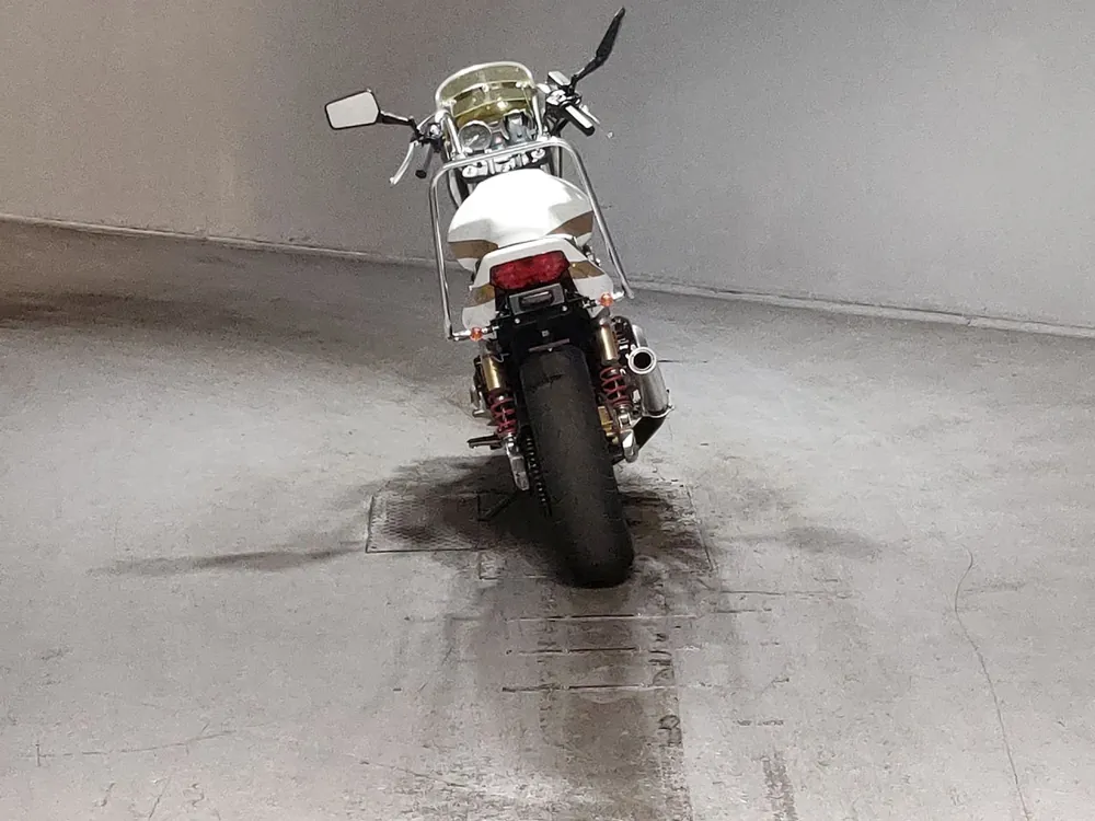 Honda CB400 Super Four из Японии, фото 4