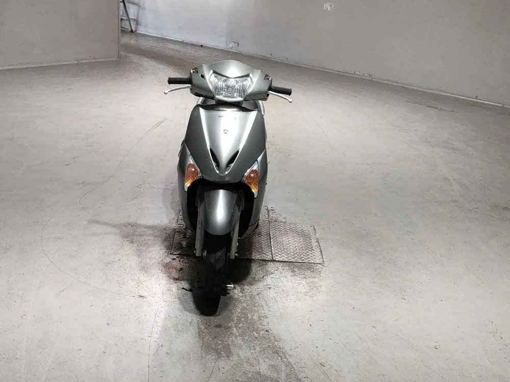 Honda Lead 110 из Японии, фото 3