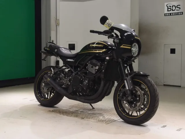 Kawasaki Z900RS из Японии, фото 3