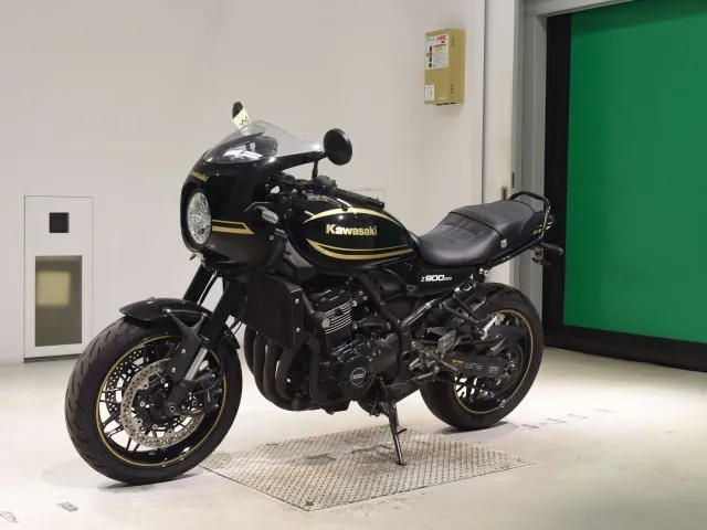 Kawasaki Z900RS из Японии, фото 4