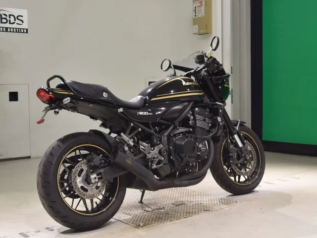 Kawasaki Z900RS из Японии, фото 5