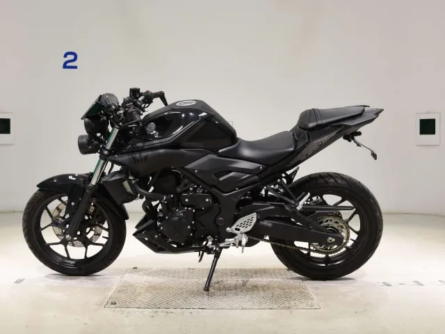 Yamaha YZF-R25 из Японии, фото 2
