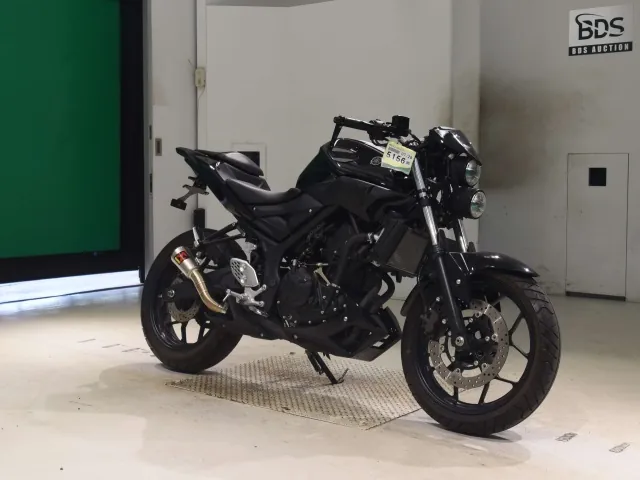 Yamaha YZF-R25 из Японии, фото 3
