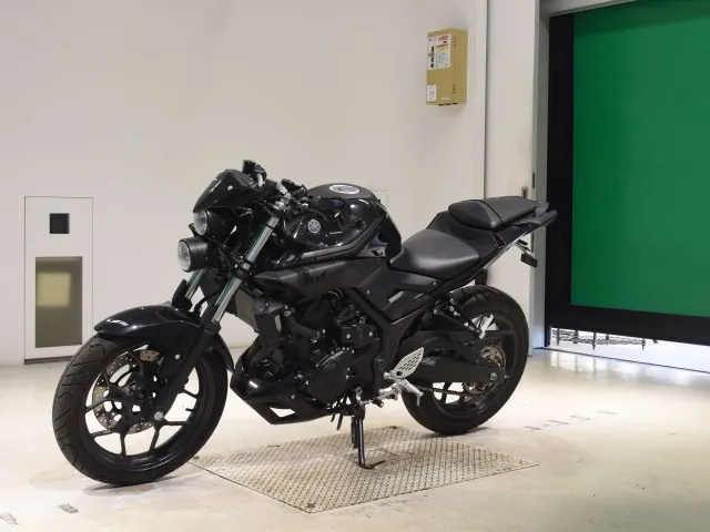 Yamaha YZF-R25 из Японии, фото 4