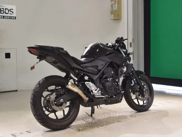 Yamaha YZF-R25 из Японии, фото 5