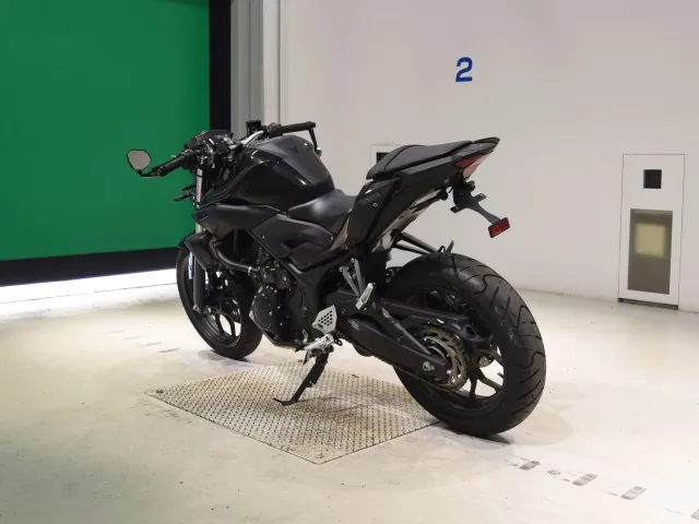 Yamaha YZF-R25 из Японии, фото 6