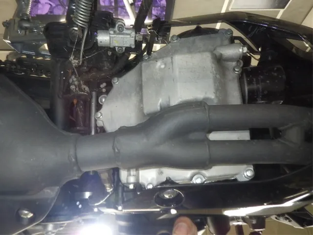 Yamaha YZF-R25 из Японии, фото 7