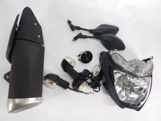 Yamaha YZF-R25 из Японии, фото 8