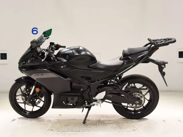Yamaha Mt-03A из Японии, фото 2