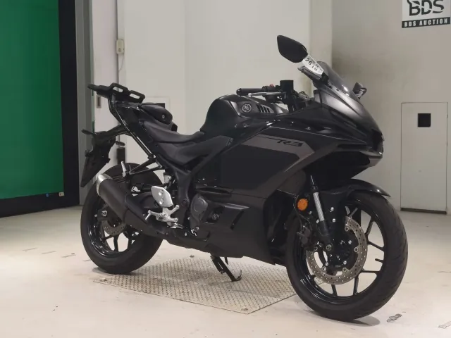 Yamaha Mt-03A из Японии, фото 3