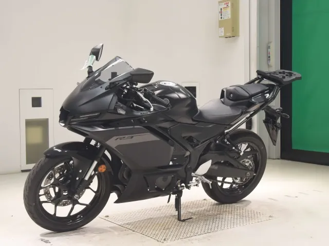 Yamaha Mt-03A из Японии, фото 4