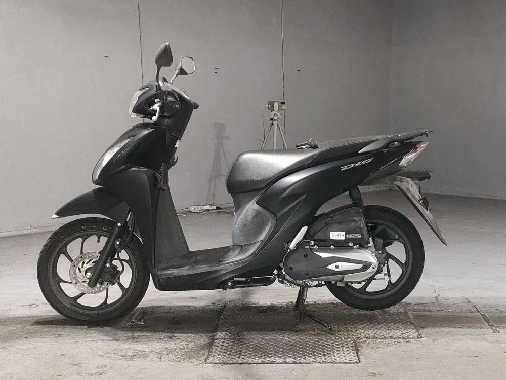 Honda Dio110-3 Basic из Японии, фото 2