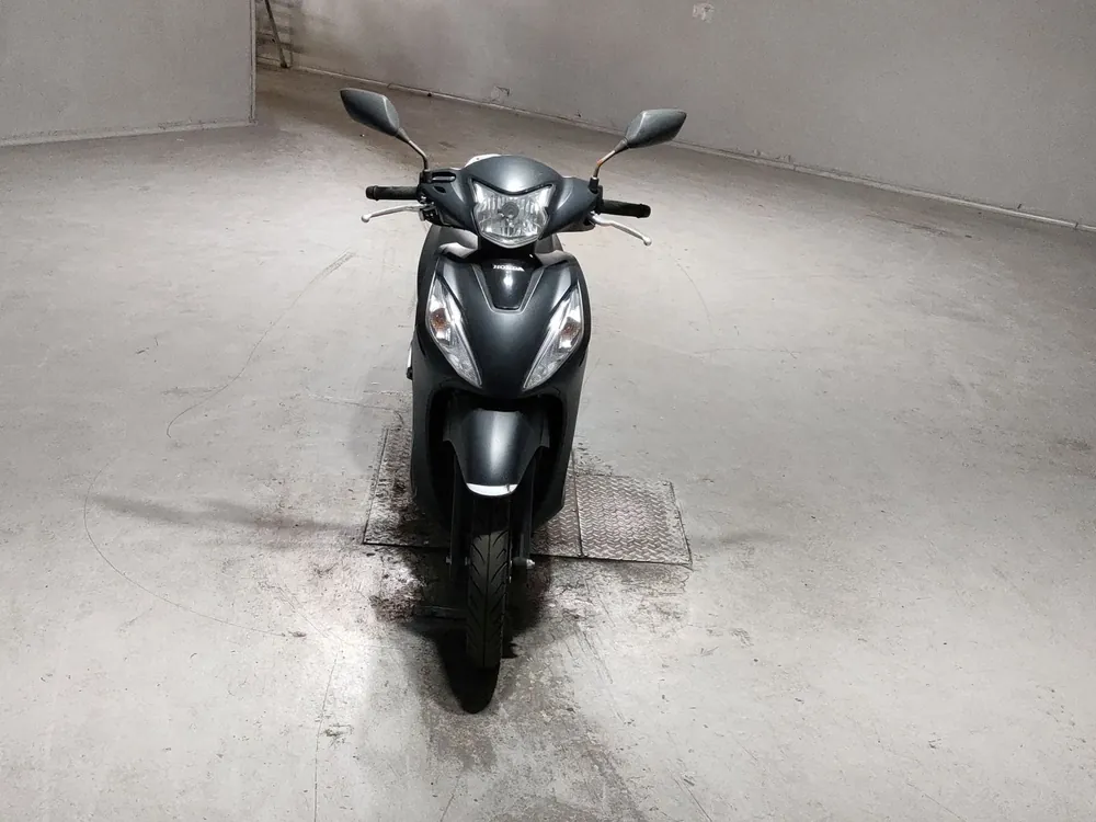 Honda Dio110-3 Basic из Японии, фото 3