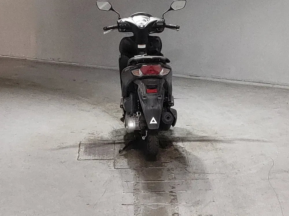 Honda Dio110-3 Basic из Японии, фото 4