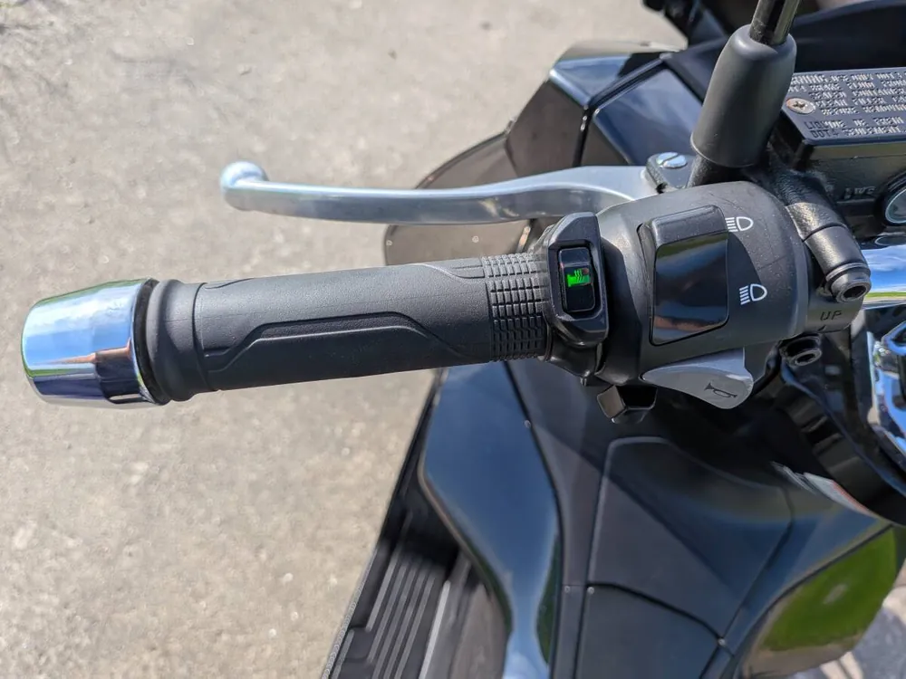 Honda PCX125 из Японии, фото 8