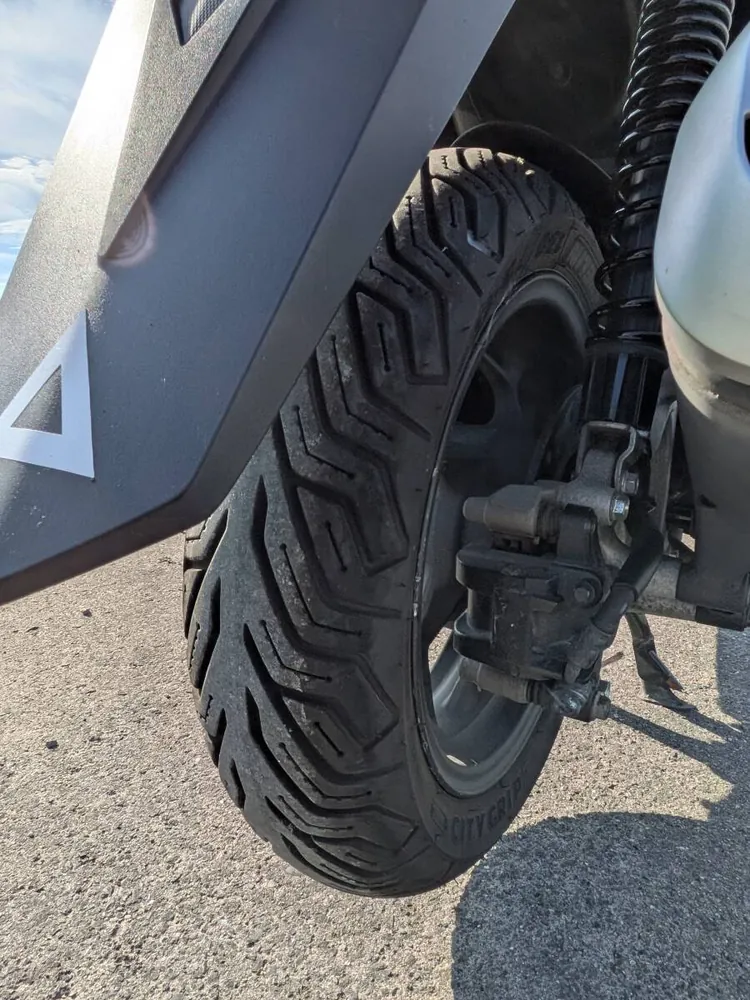 Honda PCX125 из Японии, фото 9