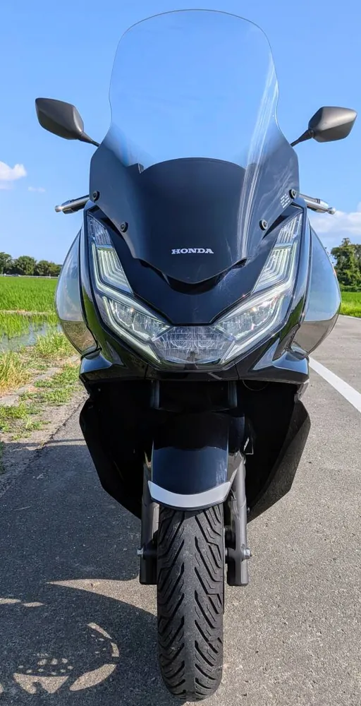 Honda PCX125 из Японии, фото 3
