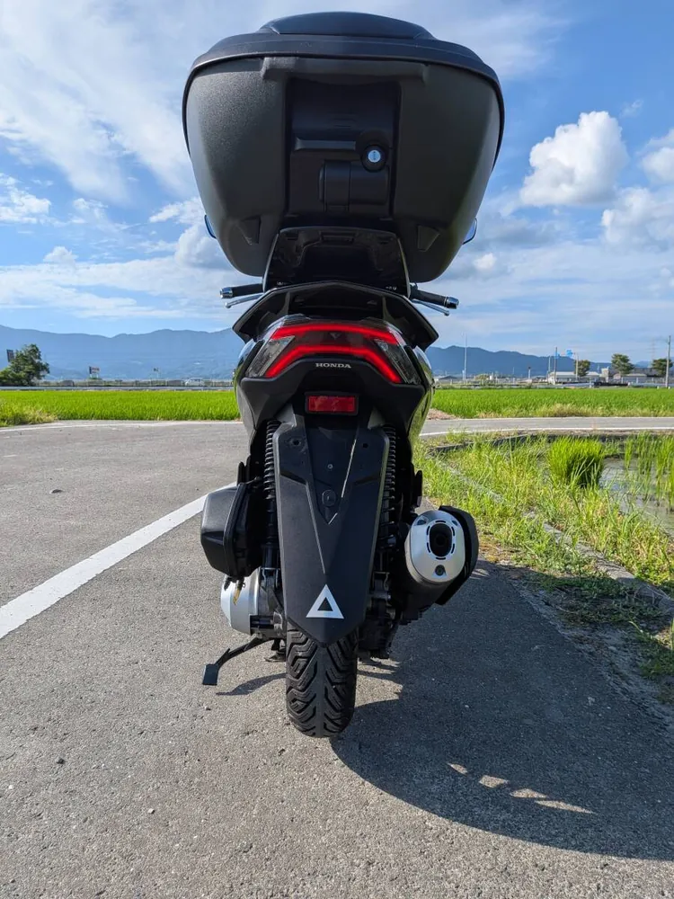 Honda PCX125 из Японии, фото 6