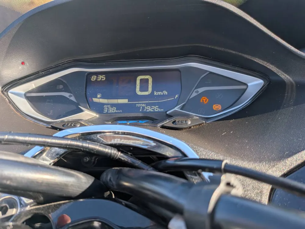 Honda PCX125 из Японии, фото 7