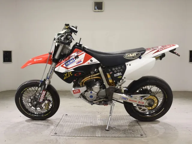Honda XR250 из Японии, фото 2