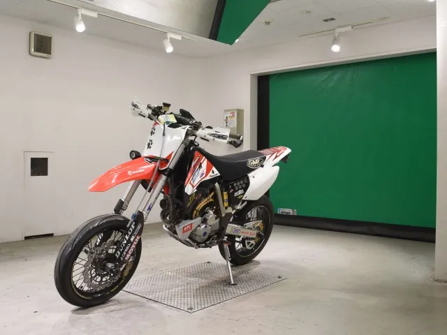 Honda XR250 из Японии, фото 4