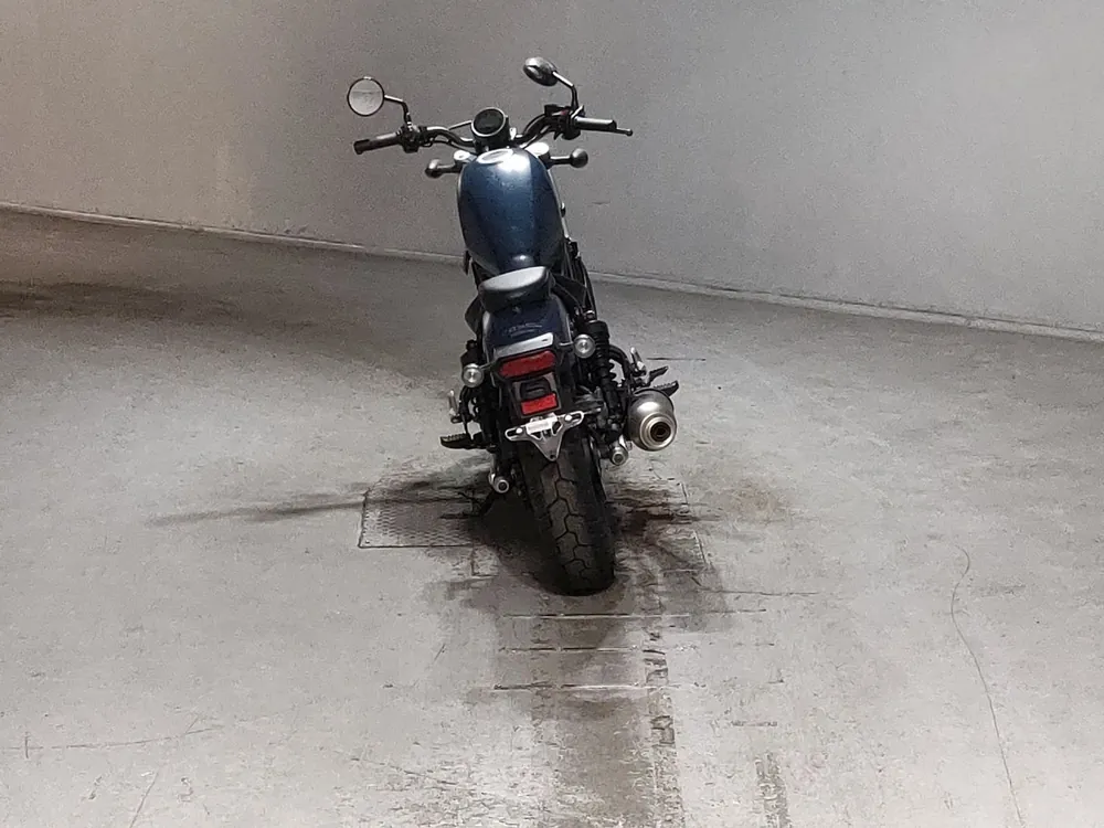 Honda Rebel 250 из Японии, фото 4