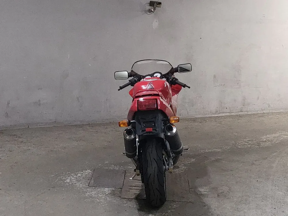 Ducati 400SS из Японии, фото 4