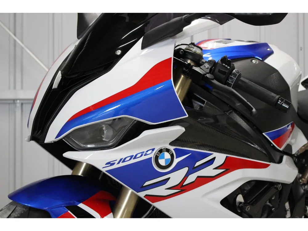 BMW Bmw S1000Rr из Японии, фото 19