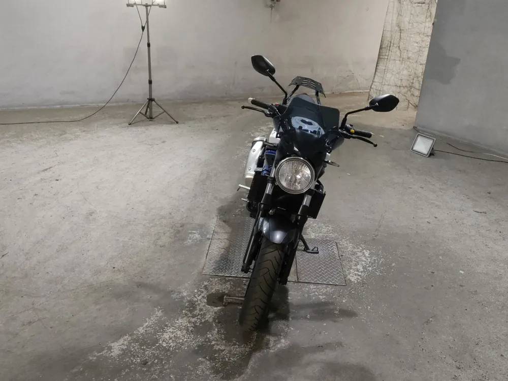 Suzuki SV650 из Японии, фото 3
