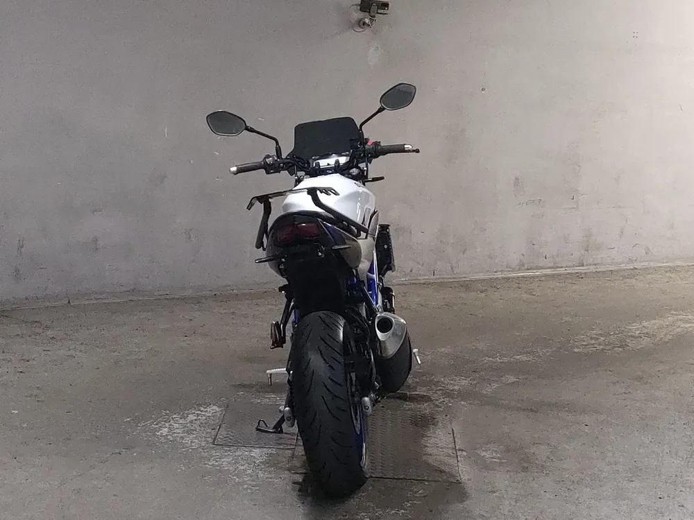 Suzuki SV650 из Японии, фото 4