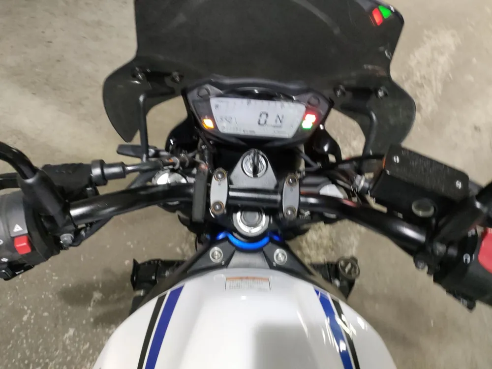 Suzuki SV650 из Японии, фото 5