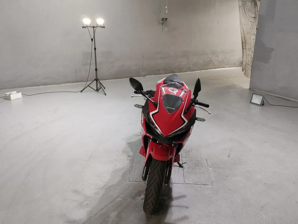 Honda CB400X из Японии, фото 3