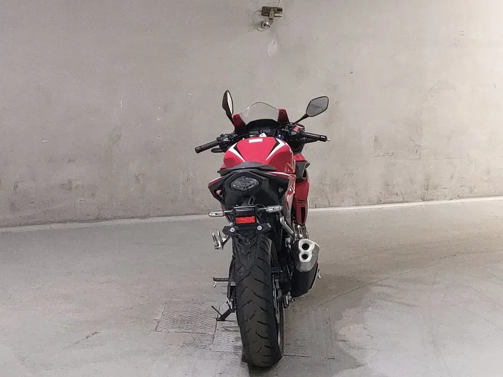 Honda CB400X из Японии, фото 4